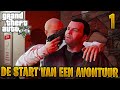 HET BEGIN VAN EEN TOF VERHAAL! | GTA 5 STORY MODE #1