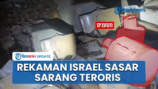 Brigade 769 Gempur Lebanon Selatan, Israel Klaim Hancurkan Sarang Teroris Hizbullah di Tengah Malam