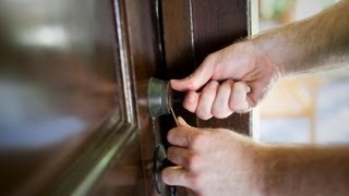 Kilitli Kapı Nasıl Açılır?