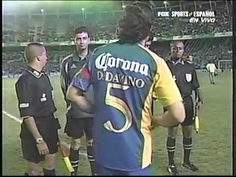 Arsenal de Sarandí vs América de México 2007 - Segunda final Copa Sudamericana - Partido completo.