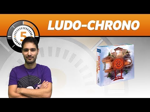 LudoChrono - Dicium - English Version