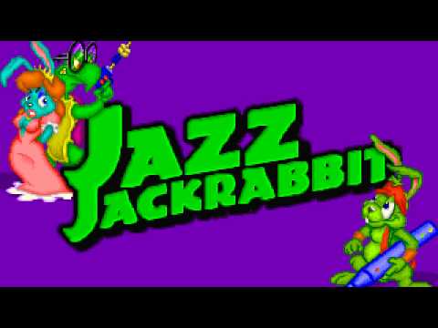 Jazz Jackrabbit Complete Soundtrack