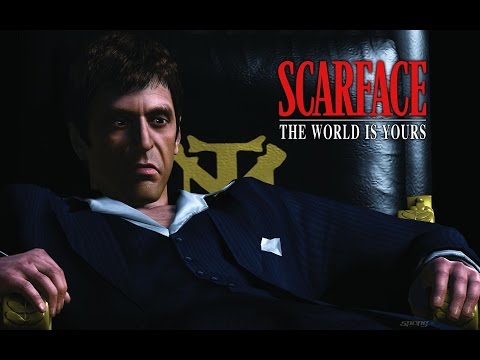 ScarFace The World Is Yours Full Game Walkthrough Gameplay