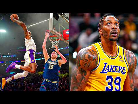 8 Minutes of Dwight Howard PROVING Why He Should Have Stayed with the Lakers !