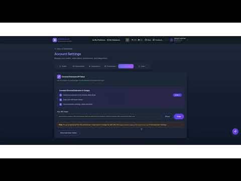 Item video thumbnail