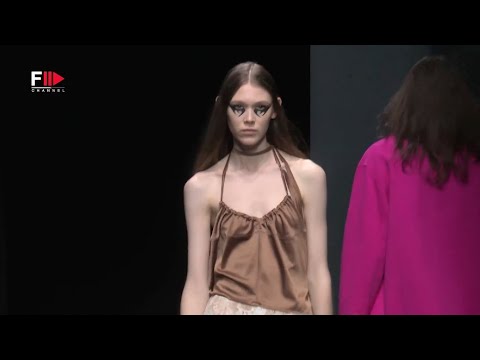 ALEXANDRA MOURA Spring 2022 Milan - Fashion Channel