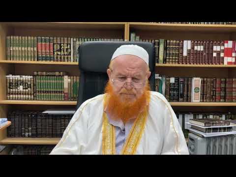 Thirrja e shejhut për tu përballur me të-Shejh Abdullah Adem el Albani