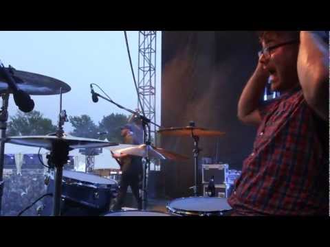These Silent Waves - Tear Up This Town LIVE @ Festivent 2012