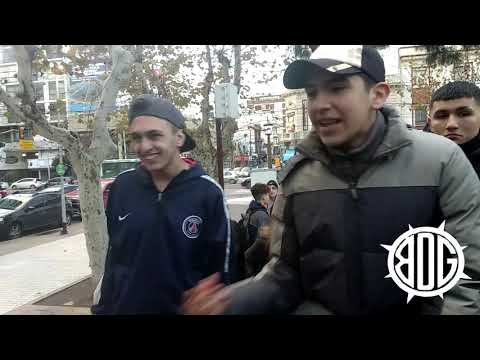 LK BGS vs TOMMY MATY - 4tos (Fecha 6)