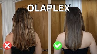 2022 Favourite Treatment! Olaplex part 1 and 2