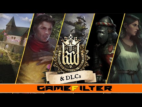 Kingdom Come Deliverance DLC Critical Review