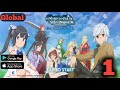 DanMachi BATTLE CHRONICLE Official Global Version Gameplay Android Ios Danmachi