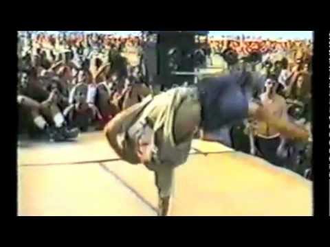 STRUMENTALE Neffa feat Kaos One "I fieri b-boyz"