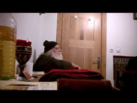 Parintele Iulian, Schitul Prodromu, 01 mai 2014