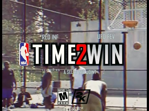 Red INF & UFO Fev - Time2Win (Official Video)