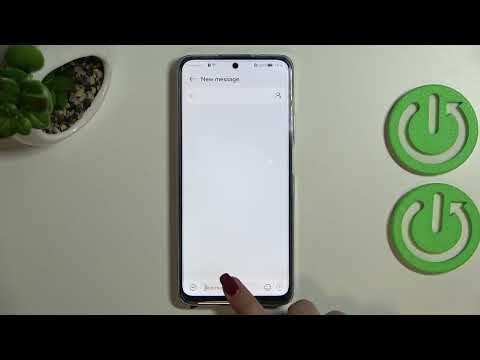 How to Change the Keyboard Language on the HUAWEI Nova Y90 - Add Language to the Keyboard
