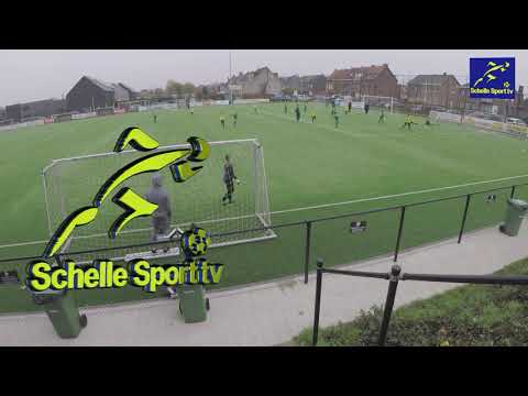 Schelle Sport U12 geel - Oxford Hemiksem
