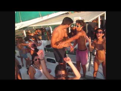 DJ JACKSON LIVE AT IBIZA SEA PARTY 2011