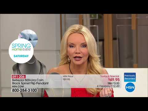 HSN | Jewelry Clearance 03.28.2018 - 04 AM