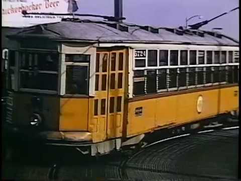 Foster Palmer's Boston Trolleys: Sullivan Square, Charlestown