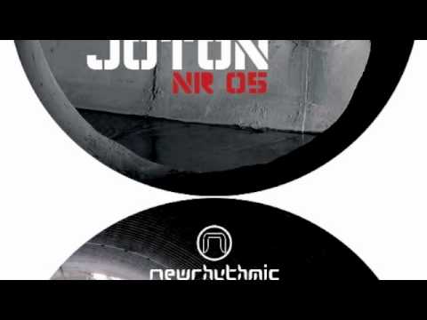 NR005 - B1. Joton 'Supermotard' [ Newrhythmic Records ]
