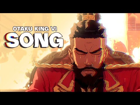 Rap AMV | Richie Branson - Otaku King VI (Requiem For Lost Dreams) | Anime Rap