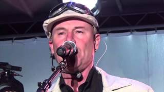 Thomas Dolby at Light City, Baltimore, 3/28/2016. Hyperactive