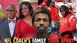 NFL Coach Eric Bieniemy's Wife Shot By Their Own Son — She Still Managed To Call 911