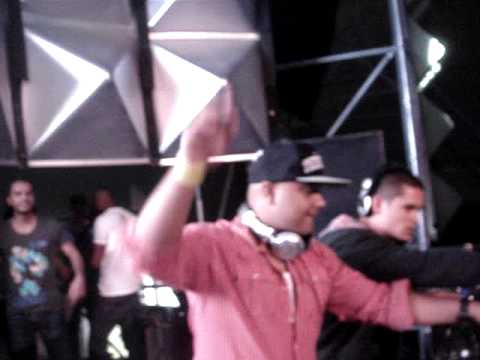 RISHI ROMERO PLAYING ALVARO - BRASIL CAT & LATIN VILLAGE 2009