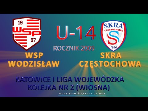 WSP WODZISŁAW ŚLĄSKI - SKRA CZĘSTOCHOWA