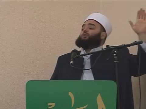 Sprova e mosrespektit ndaj Muhamedit alejhi selam - Fatmir Latifi - HUTBE