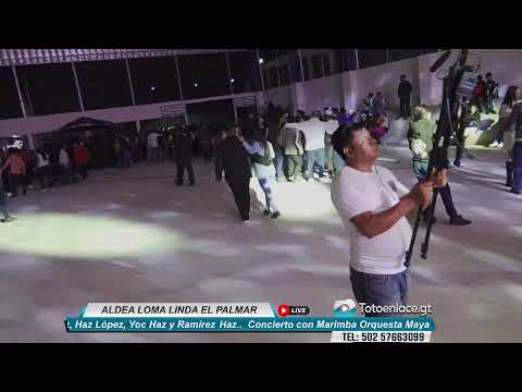 En vivo Desde Aldea Loma Linda Quetzaltenango