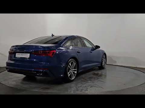 Audi A6 Saloon S Line 40 TDI 204 PS S Tronic 790 - Image 2