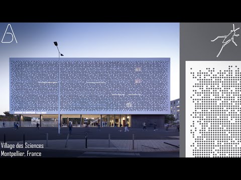 Pavilion Modeling Tutorial