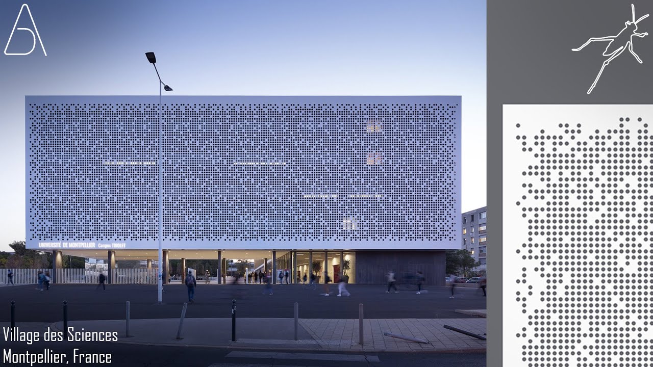 Parametric Facade Tutorial - by  BPA Architecture