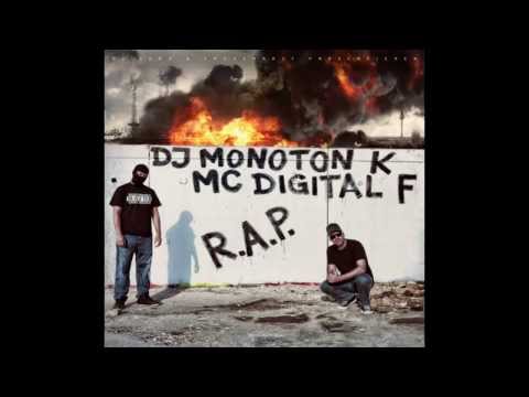 DJ Monoton K & MC Digital F - Independent bleibt Chef