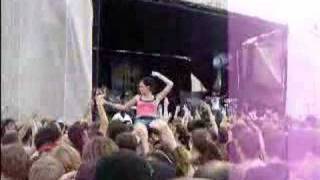 Chiodos - All Nereids Beware (Comerica)