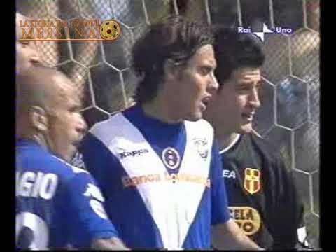 2004/05 - Serie A - 37 Giornata - Brescia - Messina 2-1