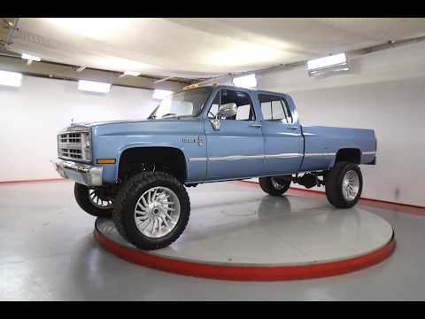 1986 Chevrolet LT1 Crew Cab (CC-2057328) for sale in Denver , Colorado