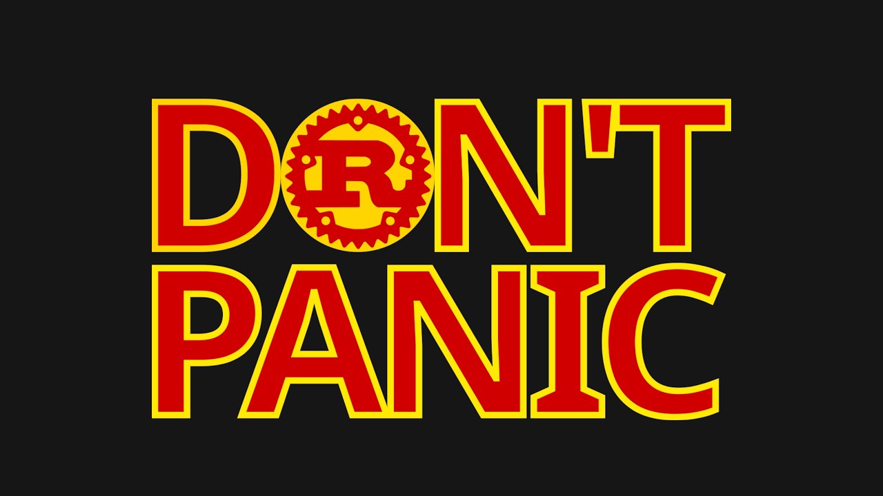 Rust: Don't Panic