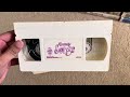 Barney Songs 1995 VHS