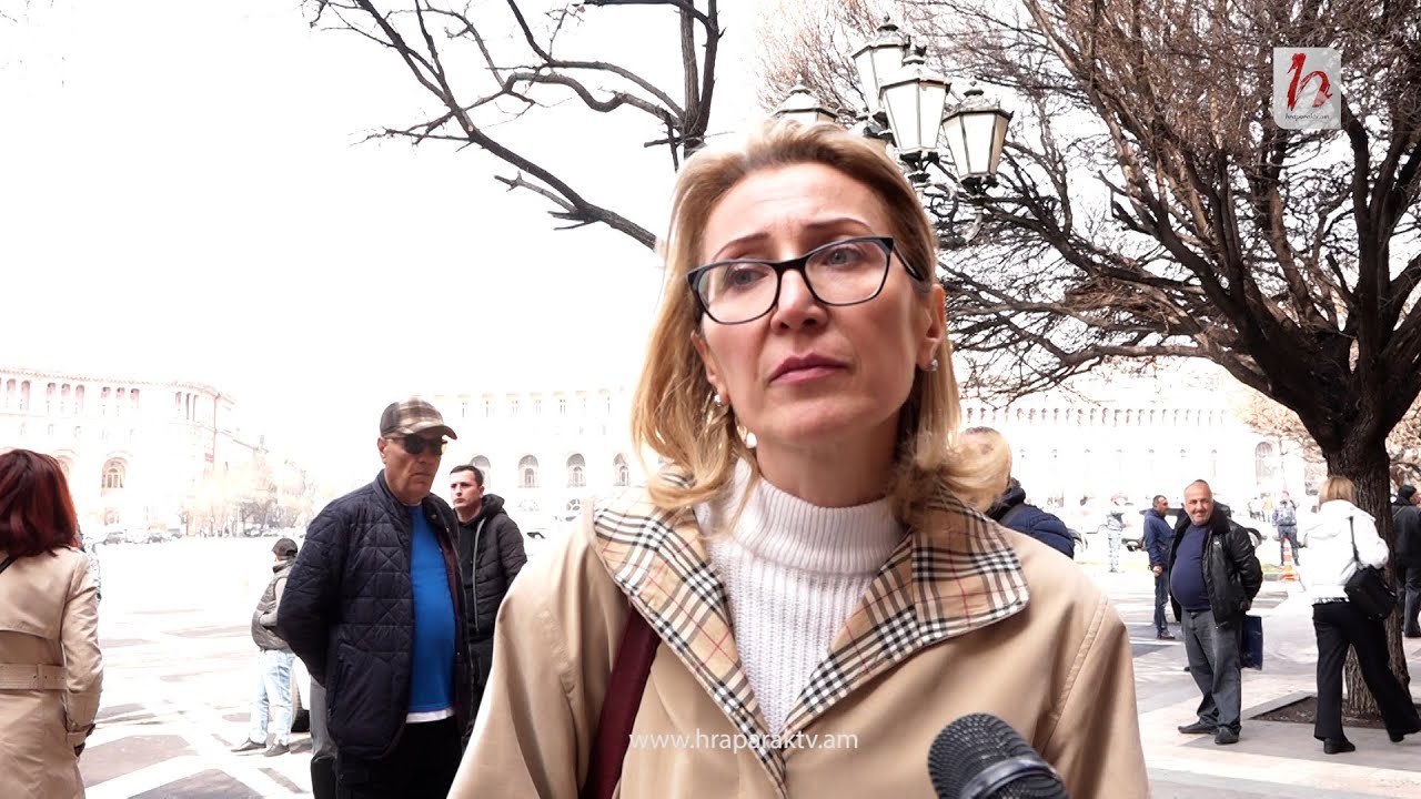 Խնդրում եմ՝ գերիներին ոչ թե դատից դատ, այլ ամեն օր հիշեք․ Մանե Թանդիլյան