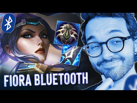 VOCÊS PRECISAM ACREDITAR NA MAGIA DA FIORA BLUETOOTH