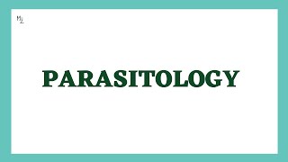 Introduction to Parasitology | Classification | medzukhruf
