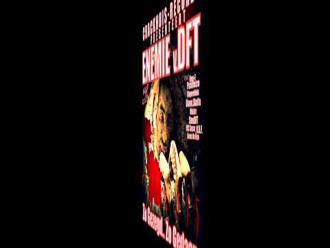 EnemieV.DFT Feat SteeDFT - DFT Project. " Mixtape Zo Gezegd Zo Gedaan !! "