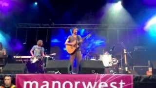 Walking On Cars - Two Stones (Rose Of Tralee)