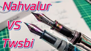 Which Would You Pick - Nahvalur Rainbow Wrasse Fountain Pen