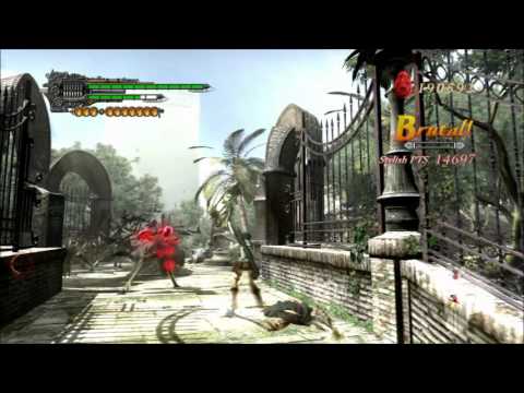 Devil May Cry 4: Special Edition (Legendary Dark Knight) Pt7