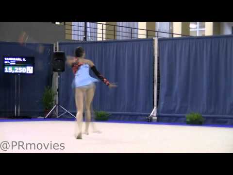 Adela Javurkova - Rep Checa - Maças (clubs) - TIGRA 2011