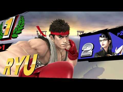 RoninX (Ryu) vs Broken Counter (Bayonetta) - Winner Semis - Shine or Die 2